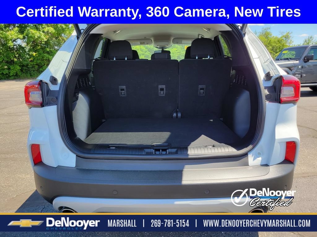 Used 2023 Ford Escape Active w/ Tech Pack #2 AWD/4WD image 23