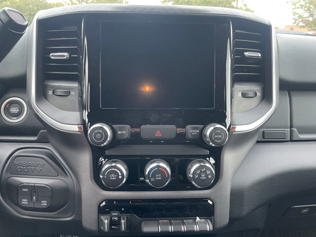 New 2026 RAM 2500 Big Horn AWD/4WD image 11