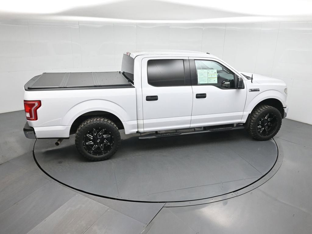 Used 2017 Ford F150 XLT image 37