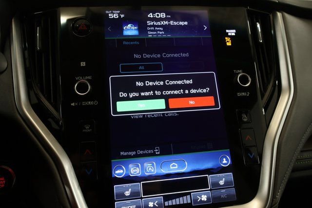 Used 2022 Subaru Outback Onyx Edition XT AWD/4WD image 22
