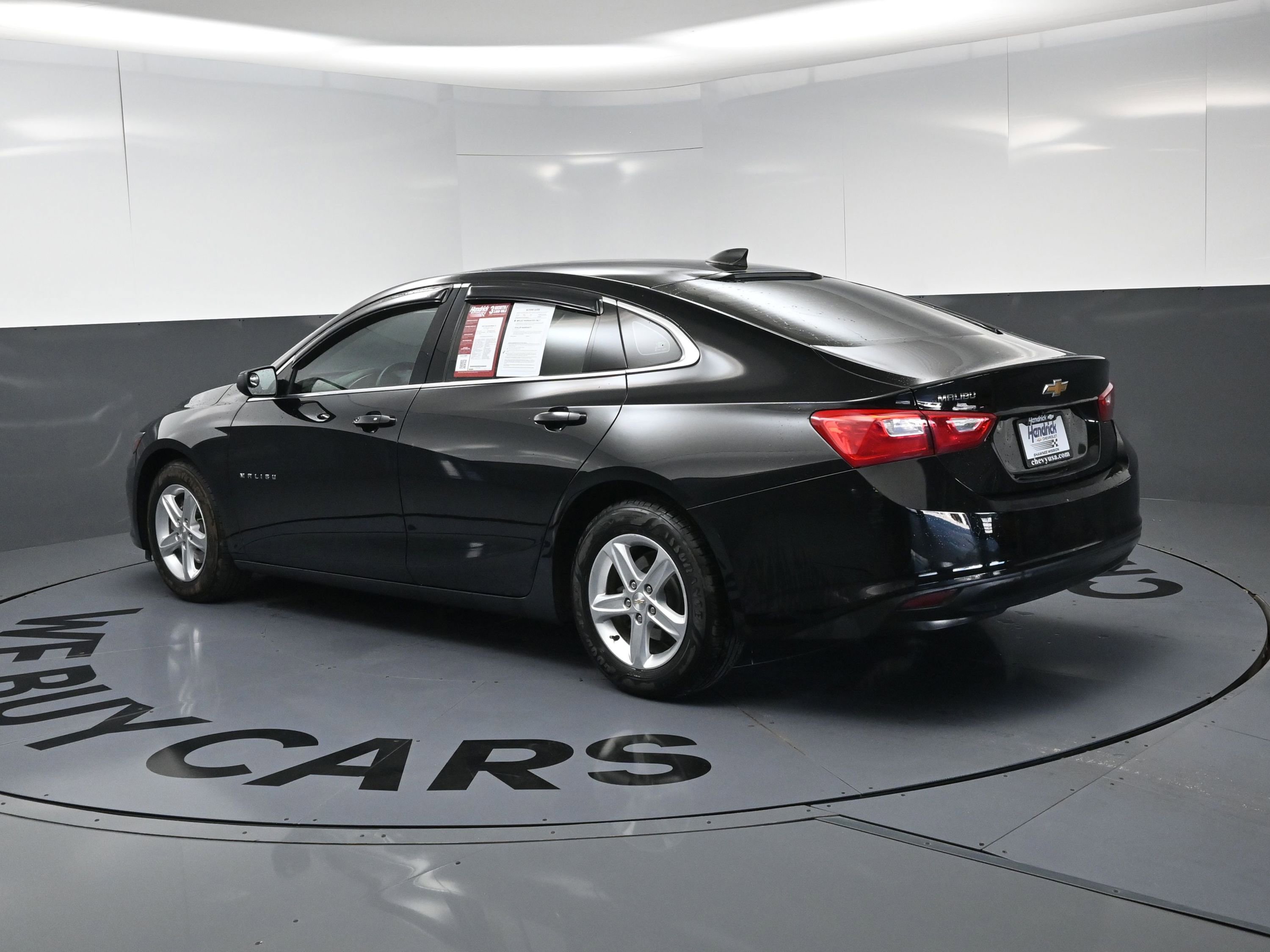 Used 2020 Chevrolet Malibu LS FWD image 7