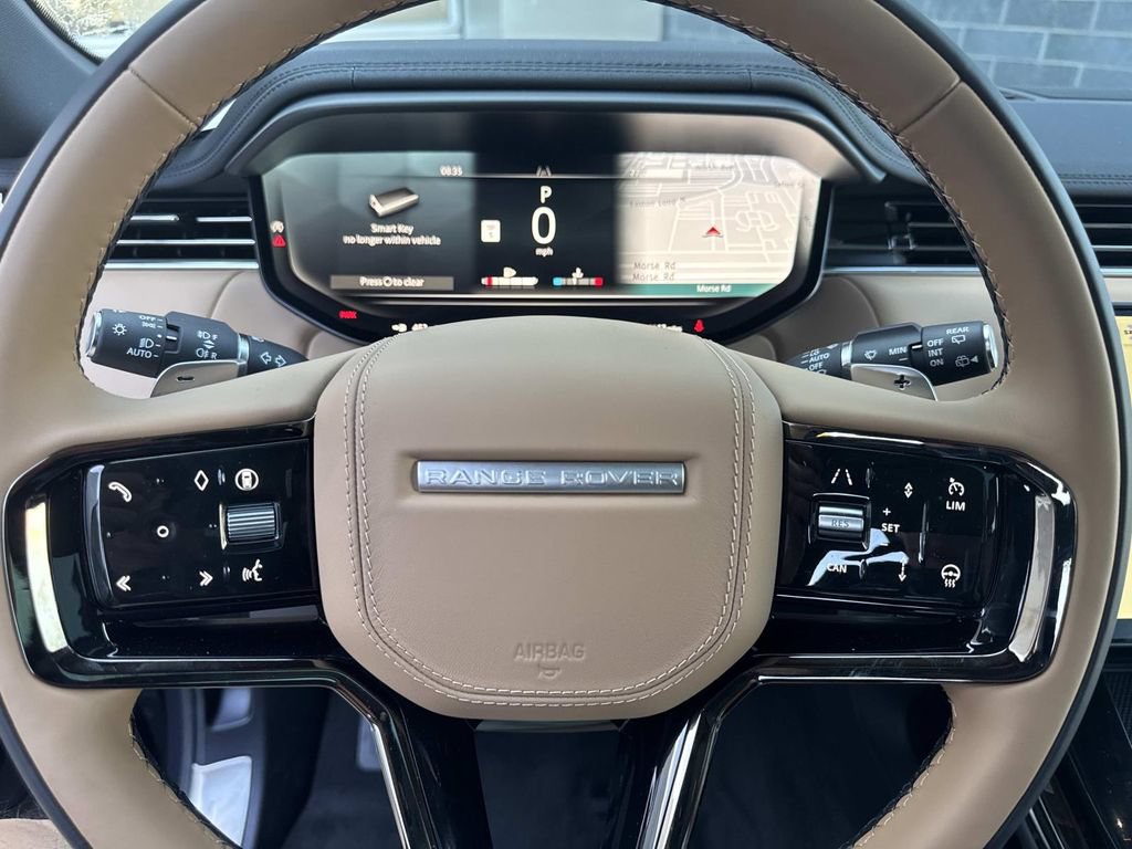 New 2026 Land Rover Range Rover Sport Dynamic SE AWD/4WD image 28