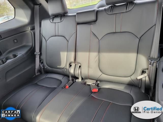 Certified 2025 Honda Pilot TrailSport image 13