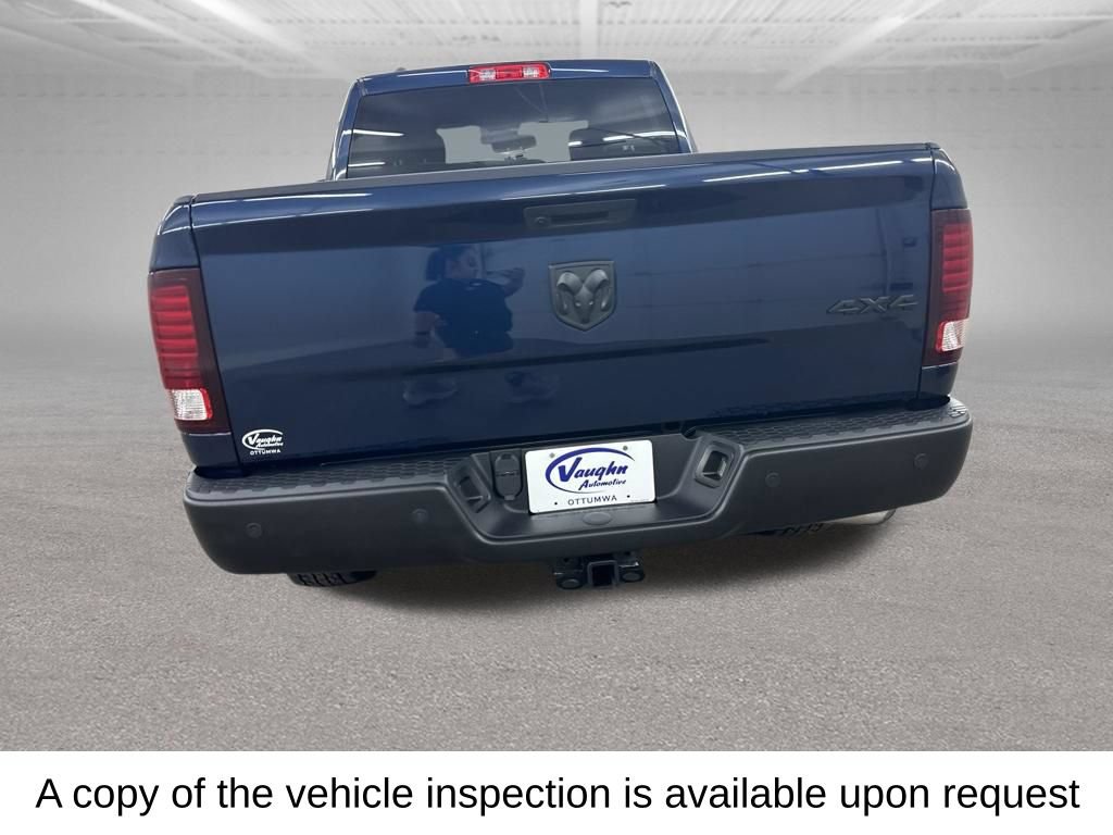 Used 2022 RAM 1500 Warlock w/ Electronics Group AWD/4WD image 12