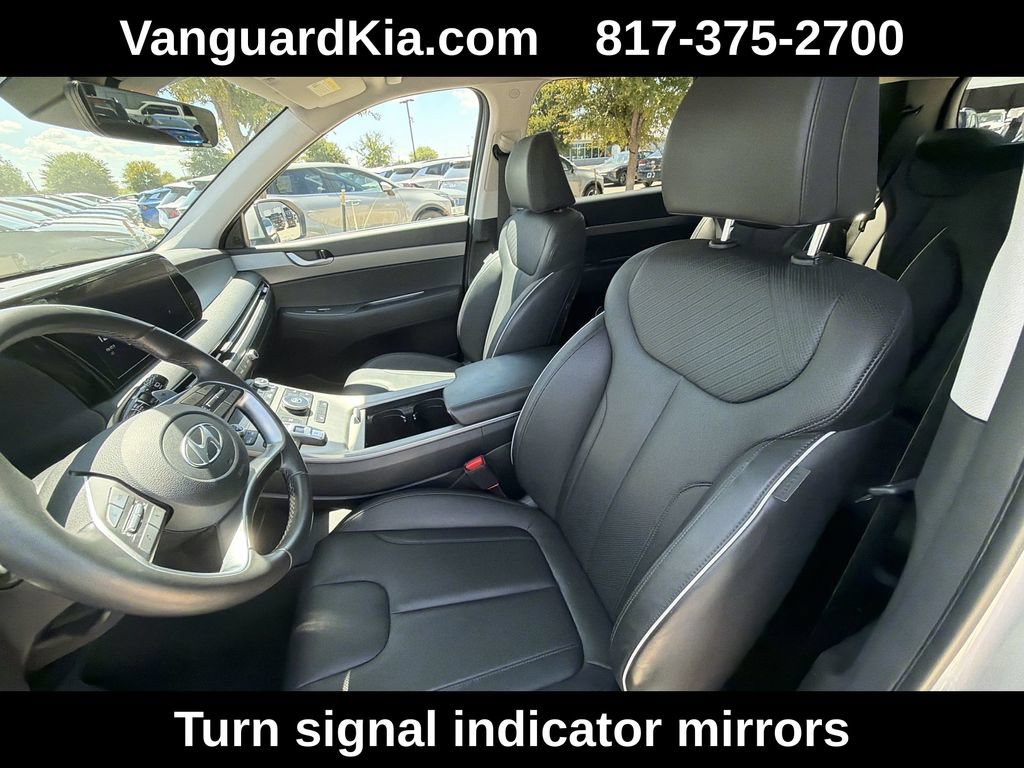 Used 2025 Hyundai Palisade SEL FWD image 15