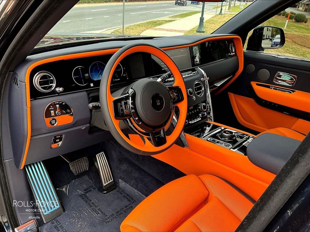 Certified 2026 Rolls-Royce Cullinan image 13