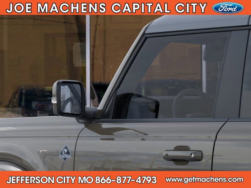 New 2025 Ford Bronco Outer Banks image 23