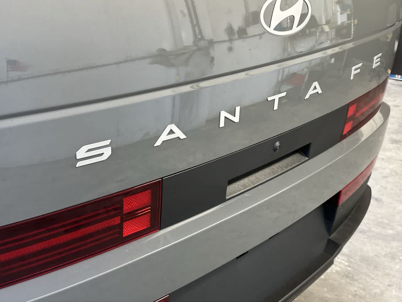 New 2027 Hyundai Santa Fe SEL FWD image 10
