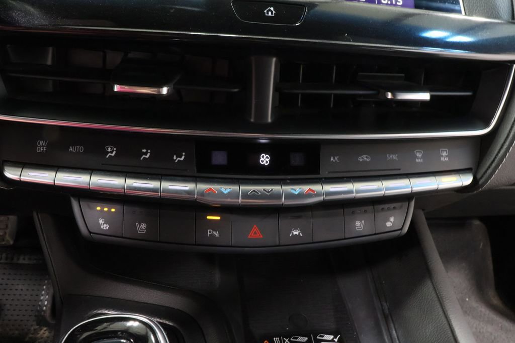 Used 2022 Cadillac CT5 Premium Luxury AWD/4WD image 10