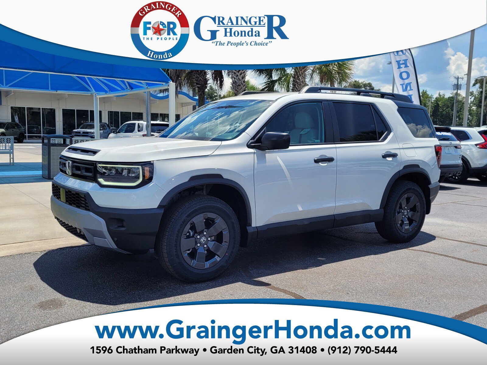 New 2026 Honda Passport RTL video 1