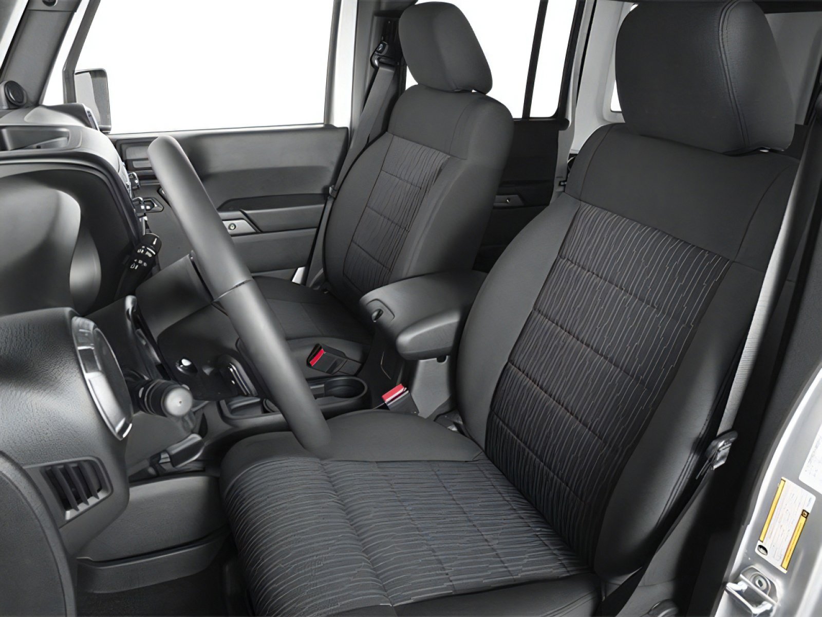 Used 2014 Jeep Wrangler Unlimited Sahara w/ Connectivity Group AWD/4WD image 7
