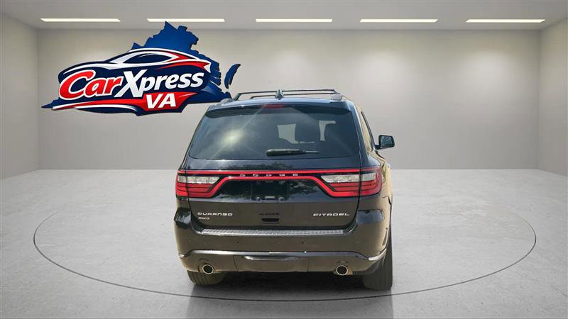 Used 2017 Dodge Durango Citadel w/ Quick Order Package 25P AWD/4WD image 11
