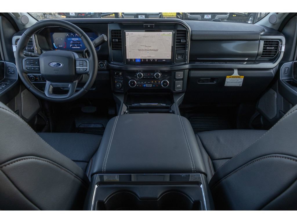 New 2026 Ford F350 Lariat image 12