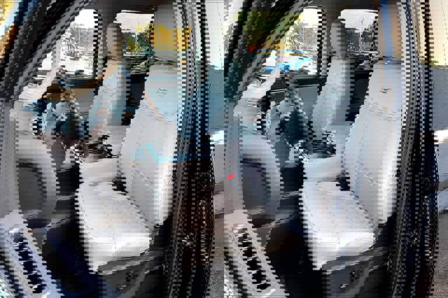 Used 2025 Ford Expedition Max Platinum image 7