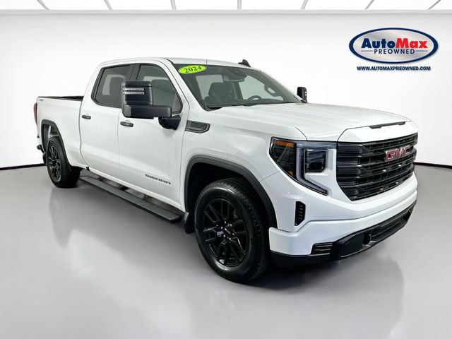 Used 2024 GMC Sierra 1500 Pro w/ Graphite Edition AWD/4WD video 1