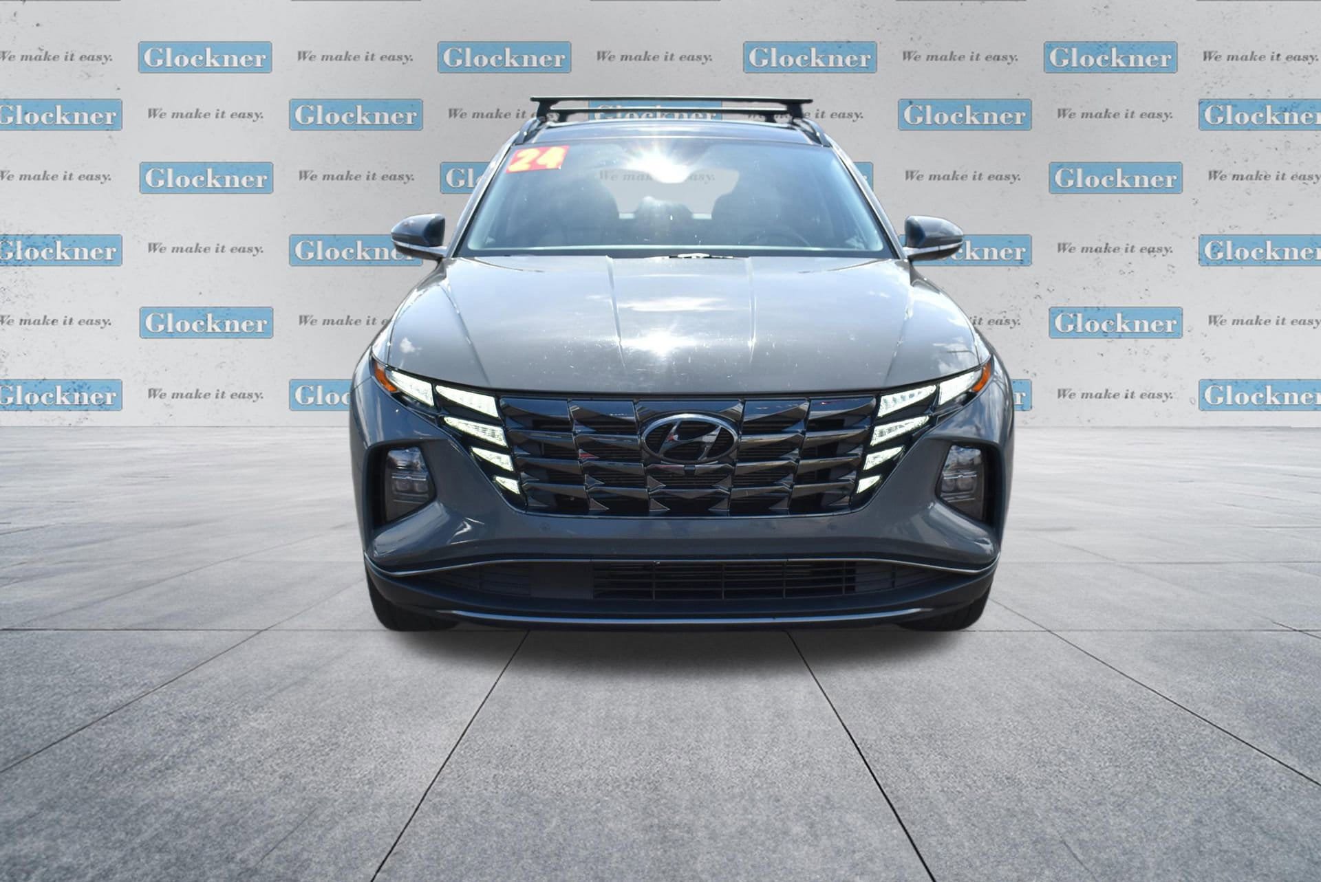 Used 2024 Hyundai Tucson Limited image 2