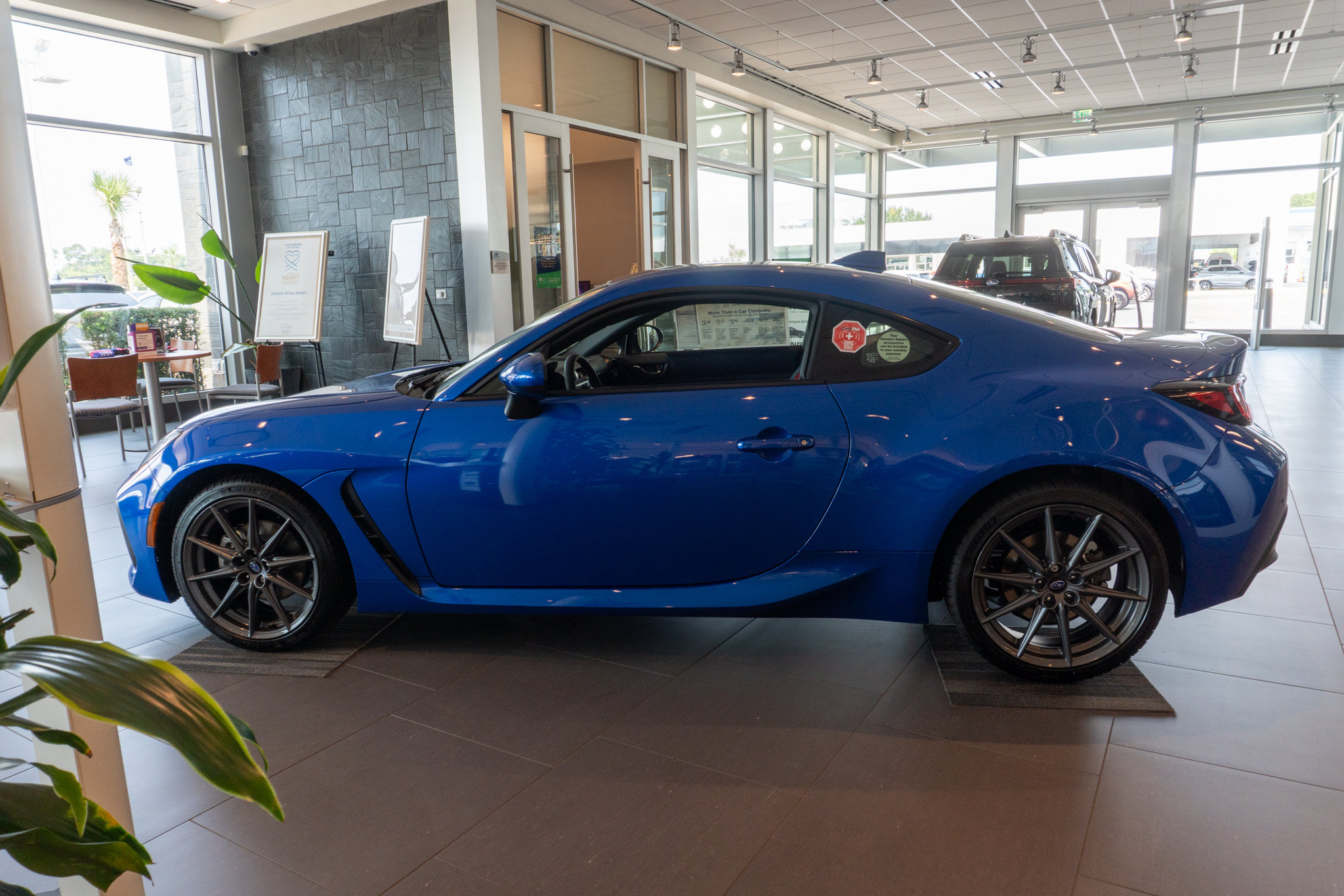 New 2026 Subaru BRZ Limited w/ Popular Package 2 RWD image 6