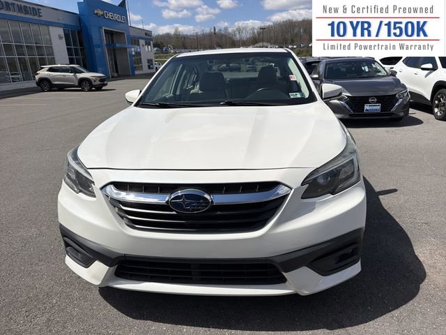 Used 2020 Subaru Legacy Premium image 2