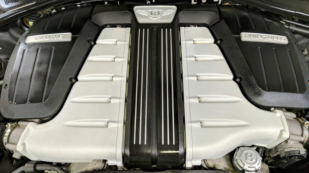 Used 2012 Bentley Continental GT AWD/4WD image 31