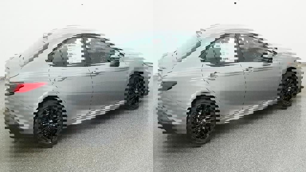 New 2026 Toyota Camry SE image 10