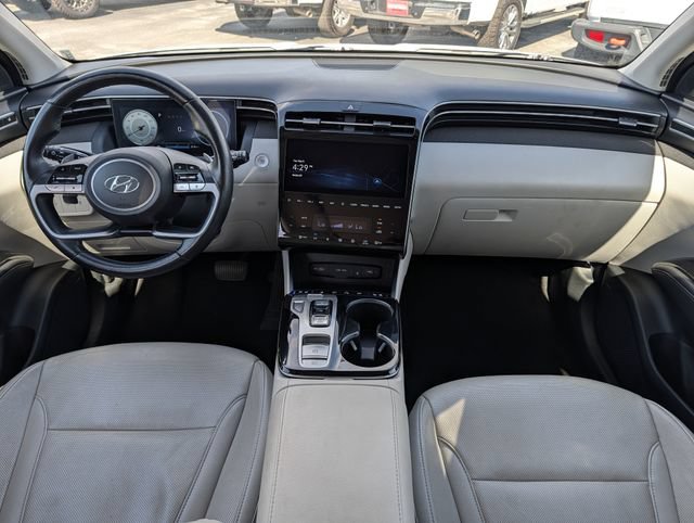 Used 2024 Hyundai Tucson Limited FWD image 15