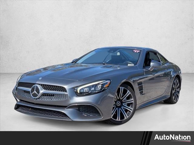 Used 2017 Mercedes-Benz SL 450