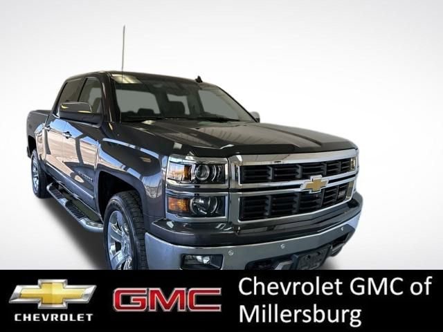 Used 2014 Chevrolet Silverado 1500 LTZ Z71 w/ LTZ Plus Package