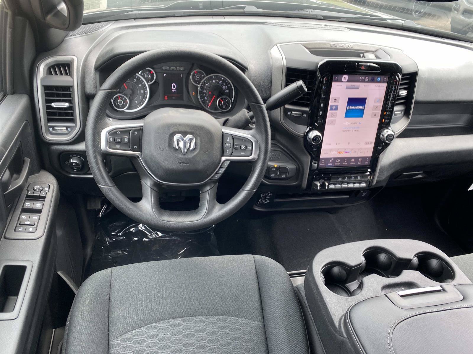 New 2026 RAM 2500 Tradesman AWD/4WD image 11