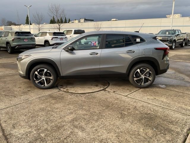 New 2026 Chevrolet Trax RS w/ Driver Confidence Package image 5