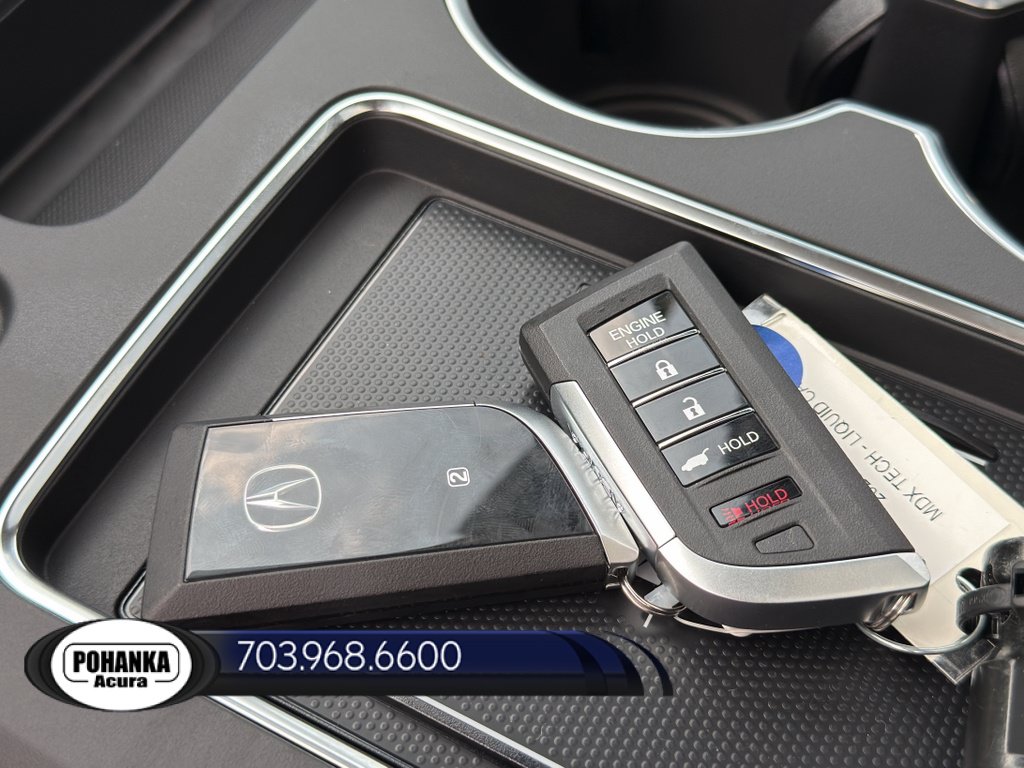 New 2026 Acura MDX w/ Technology Package AWD/4WD image 34