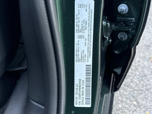 New 2027 RAM 1500 RHO w/ RHO Level 1 Equipment Group AWD/4WD image 41