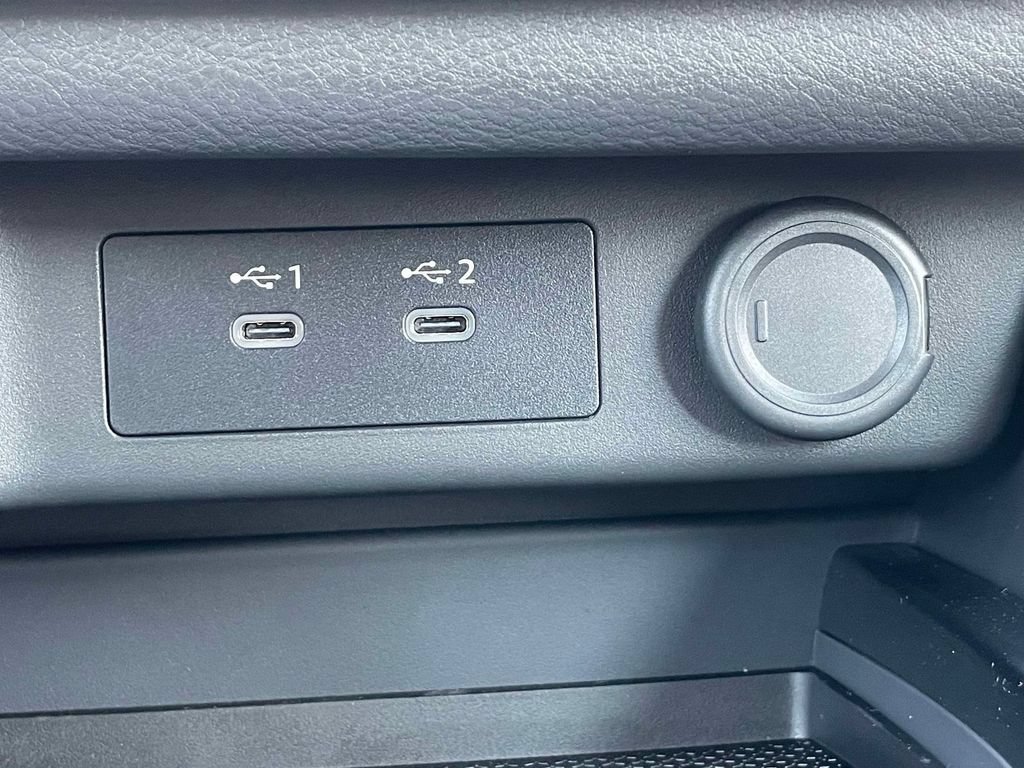 New 2026 Nissan Rogue SV FWD image 30