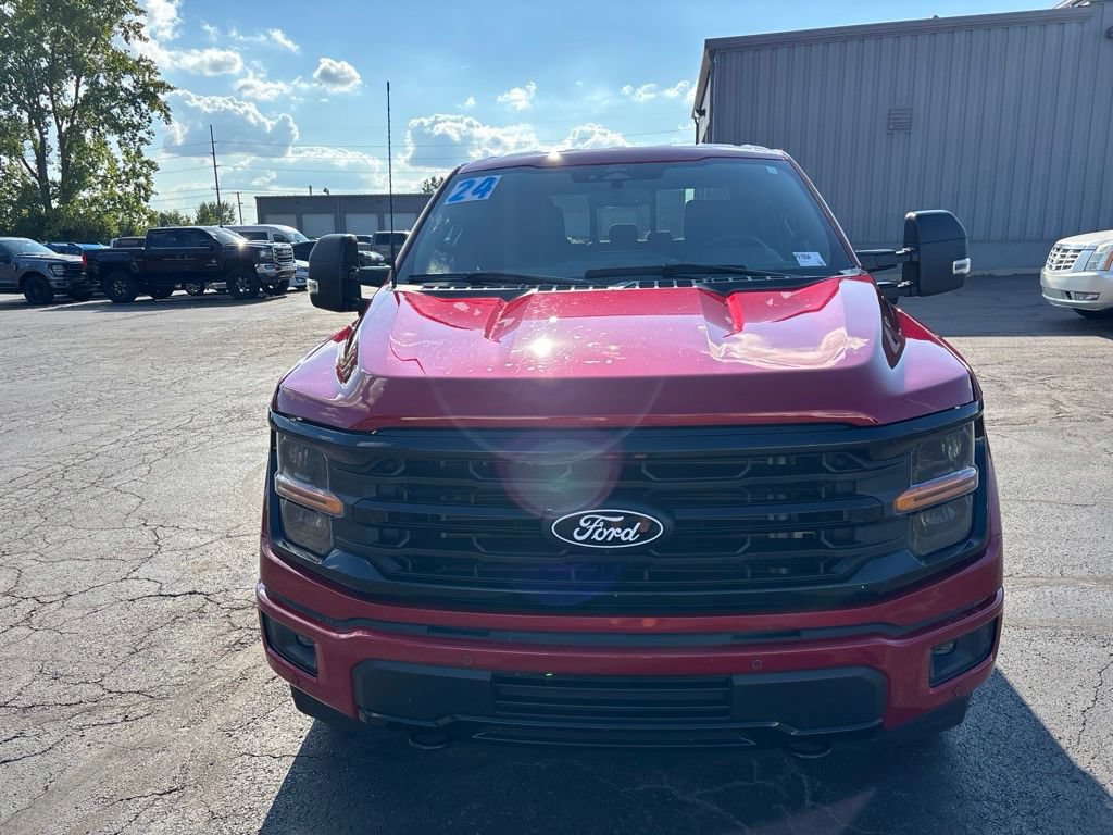 Used 2024 Ford F150 XLT w/ Equipment Group 302A MID AWD/4WD image 8