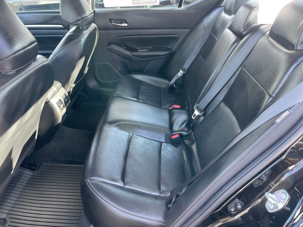 Certified 2025 Nissan Altima 2.5 SL image 8