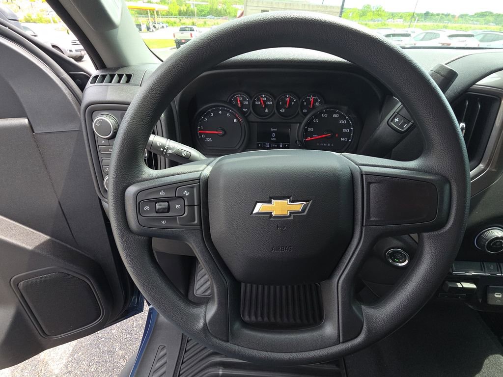 New 2026 Chevrolet Silverado 2500 Custom w/ Custom Convenience Package AWD/4WD image 18