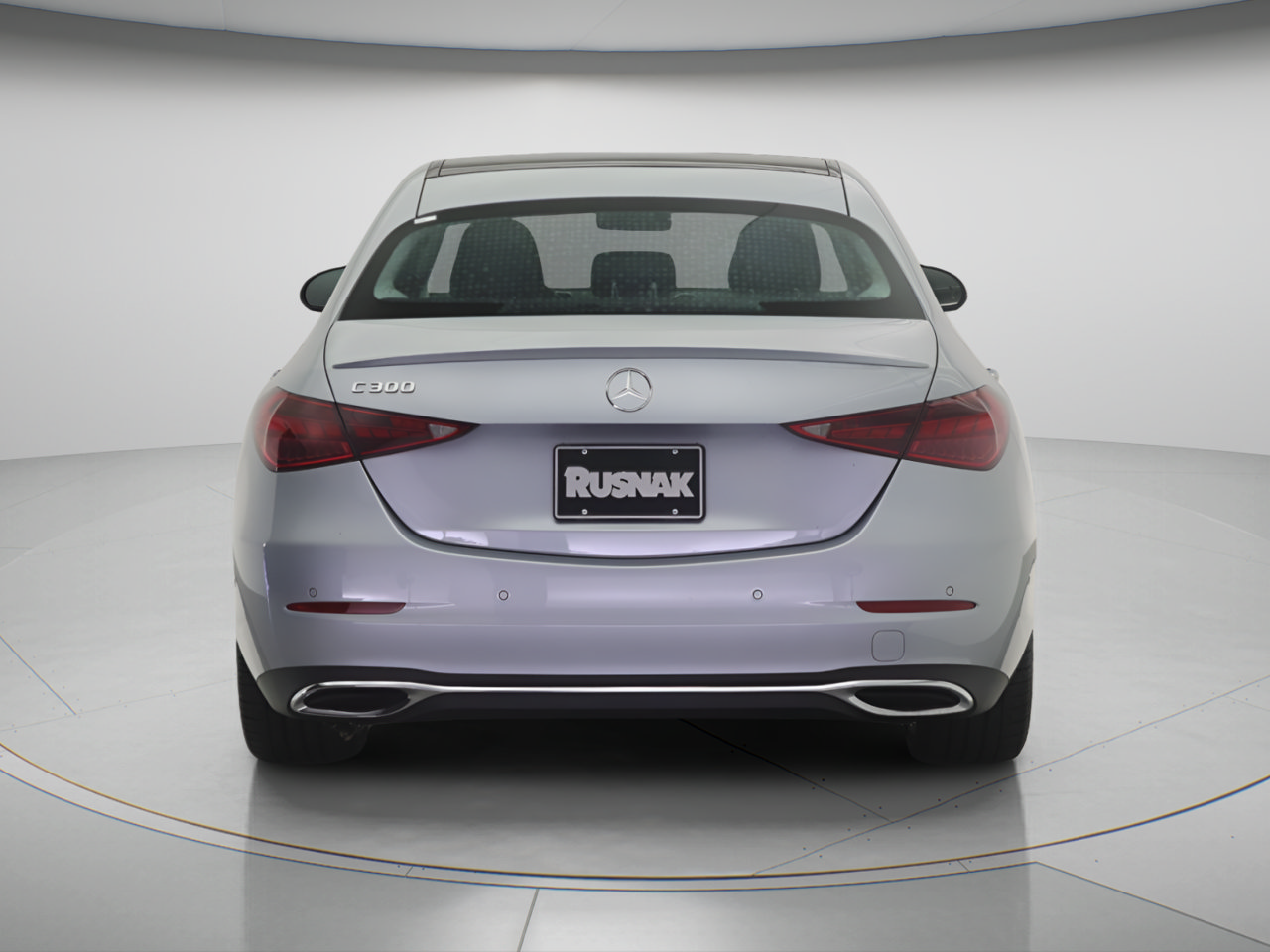New 2026 Mercedes-Benz C 300 Sedan image 3