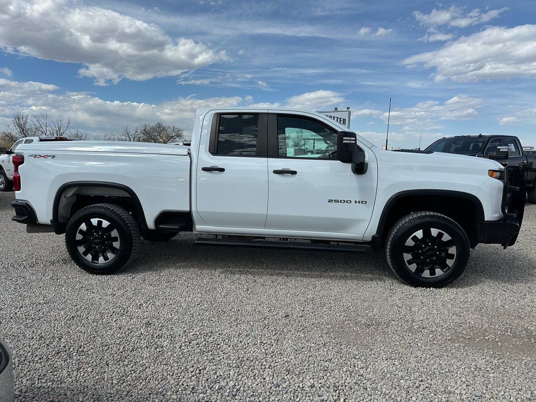 Used 2021 Chevrolet Silverado 2500 W/T w/ WT Convenience Package AWD/4WD image 12