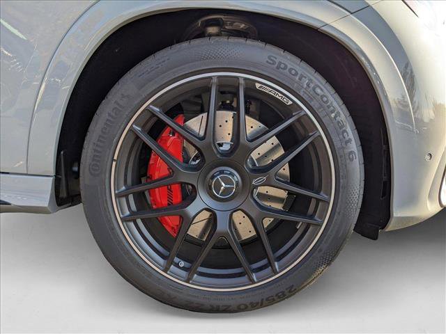 New 2025 Mercedes-Benz GLE 63 AMG S image 9