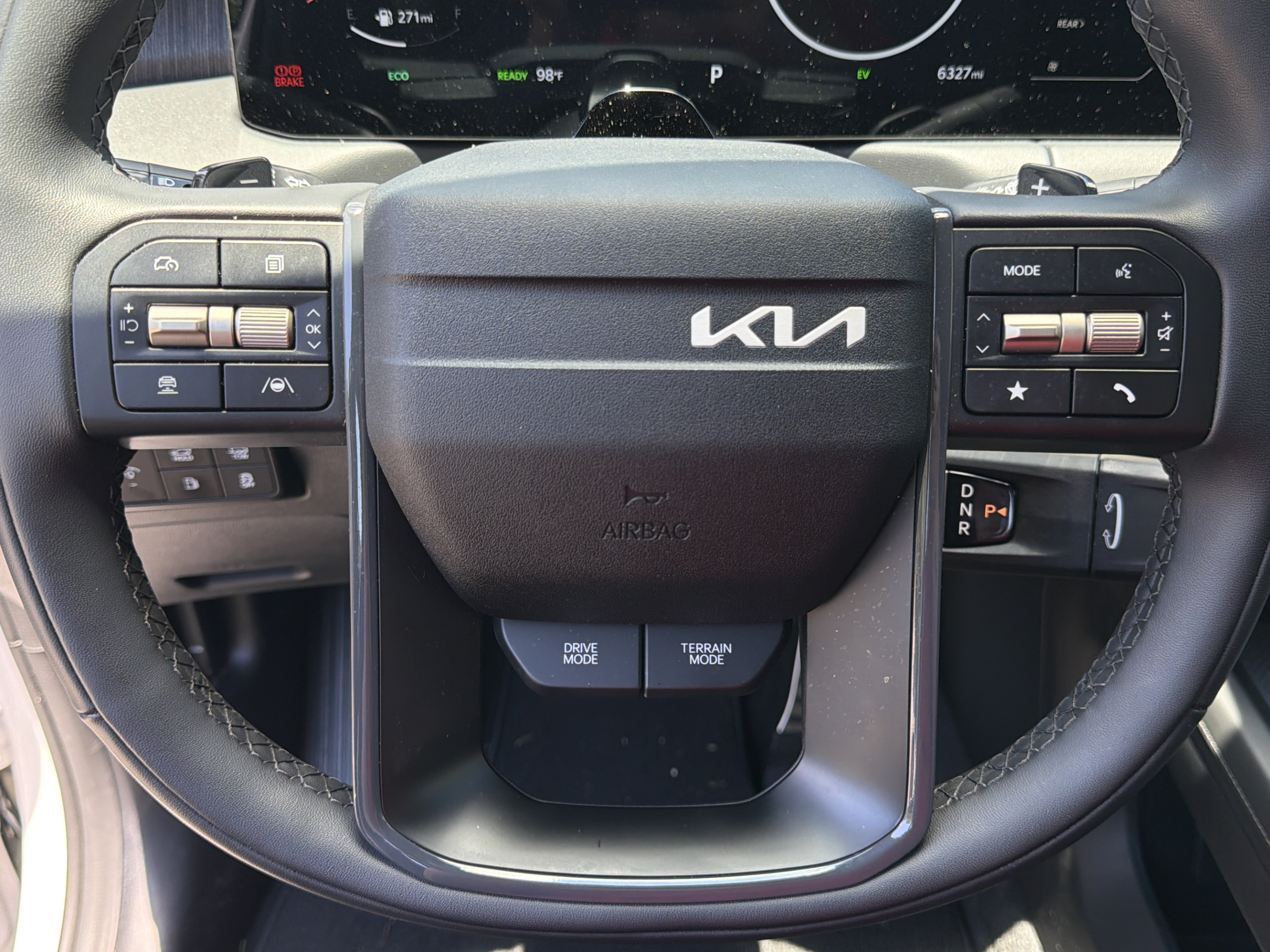 Used 2027 Kia Telluride SX Prestige AWD/4WD image 18