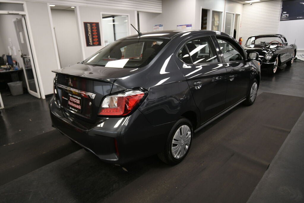 Used 2024 Mitsubishi Mirage G4 ES FWD image 7