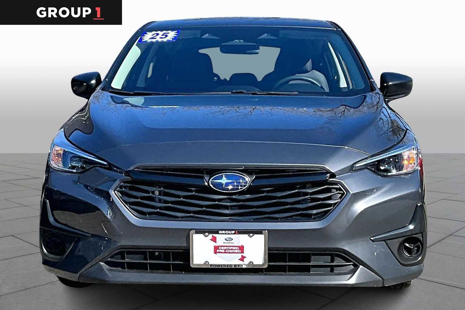 Used 2025 Subaru Impreza 2.0i image 4