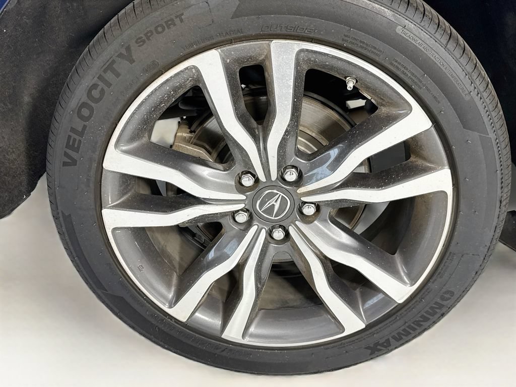 Used 2019 Acura MDX w/ Advance Package FWD image 34