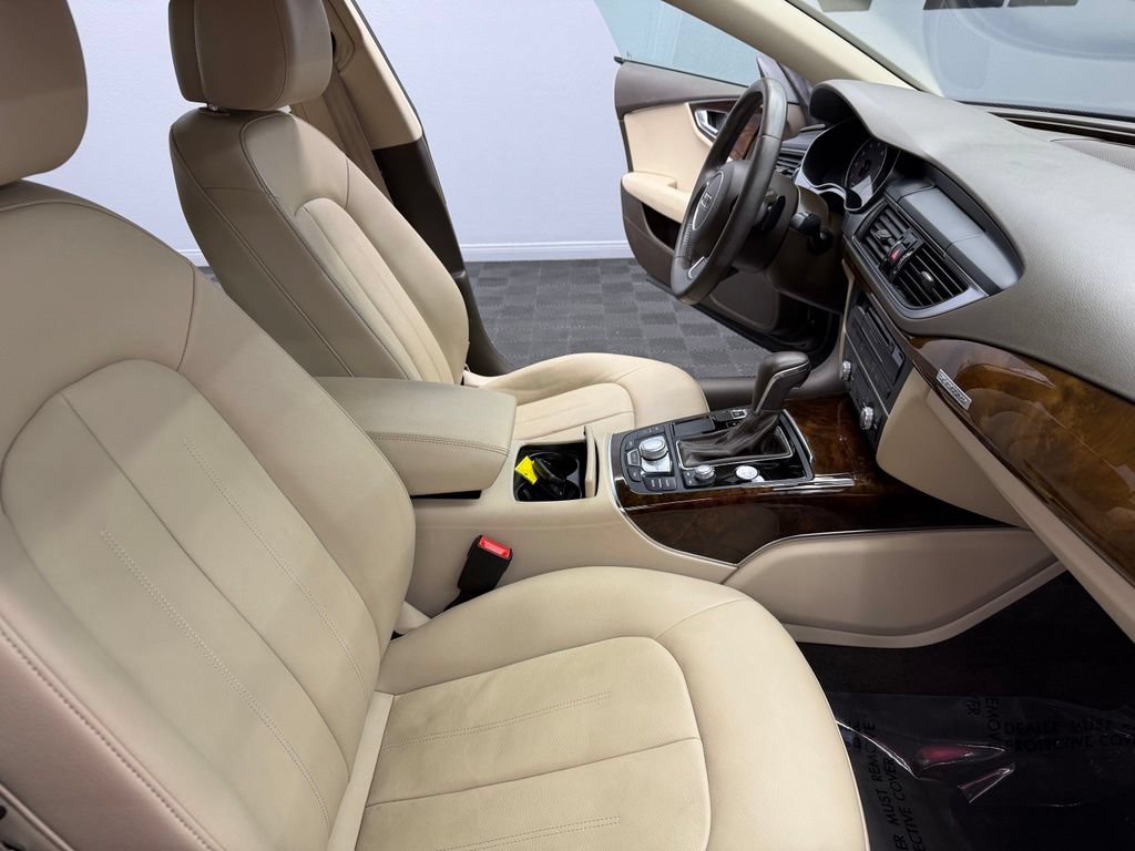 Used 2017 Audi A7 3.0T Premium Plus AWD/4WD image 50