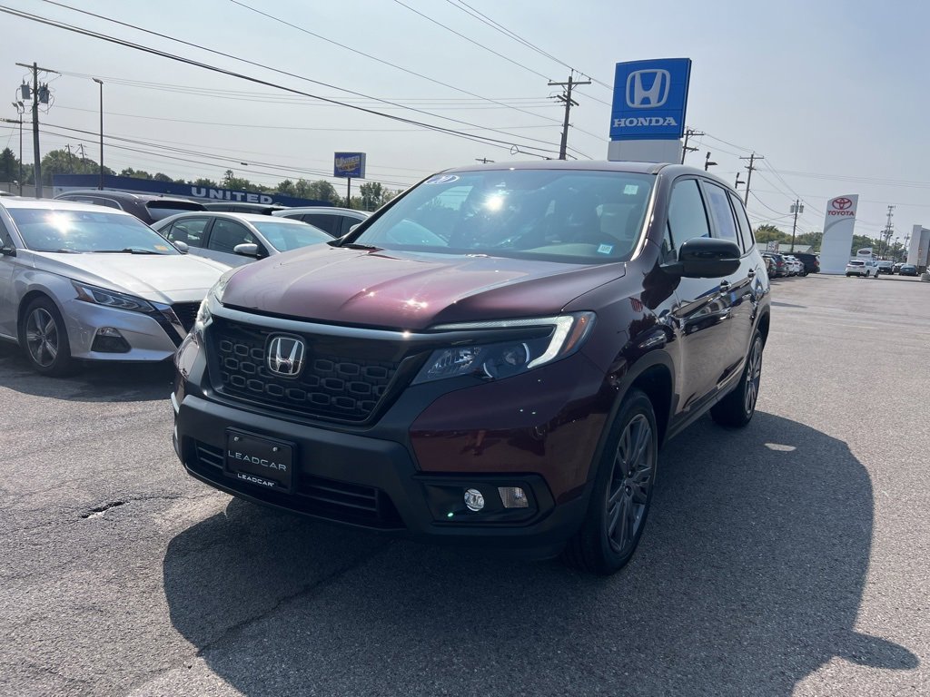 Used 2020 Honda Passport EX-L