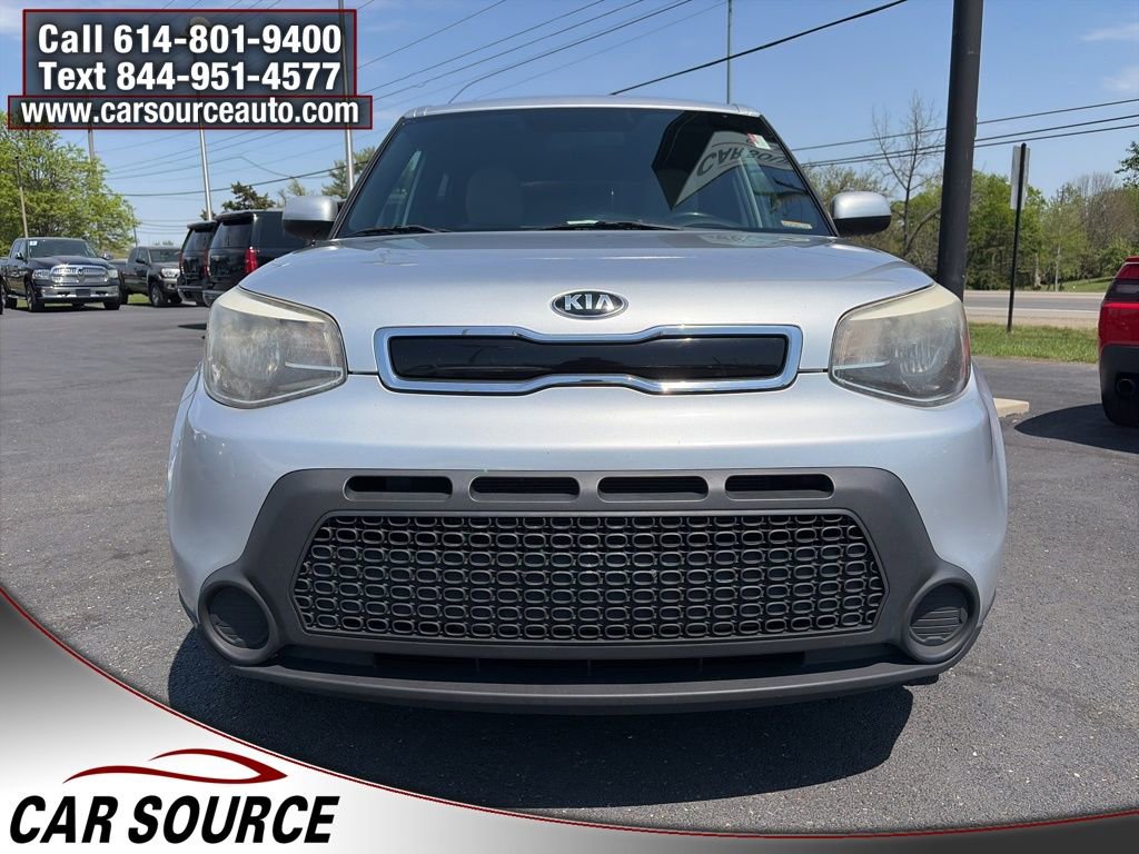 Used 2015 Kia Soul + FWD image 2