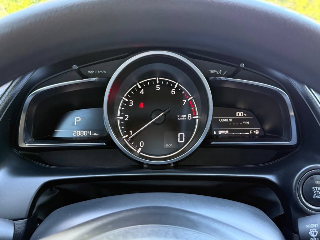 Used 2019 MAZDA CX-3 Sport w/ Sport I-ACTIVSENSE Package FWD image 24