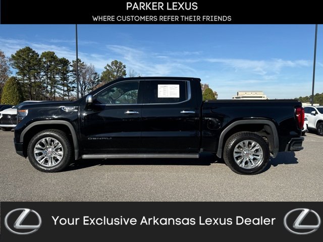 Used 2022 GMC Sierra 1500 Denali w/ Technology Package