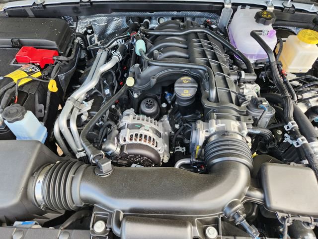 New 2026 Jeep Gladiator Sport AWD/4WD image 24