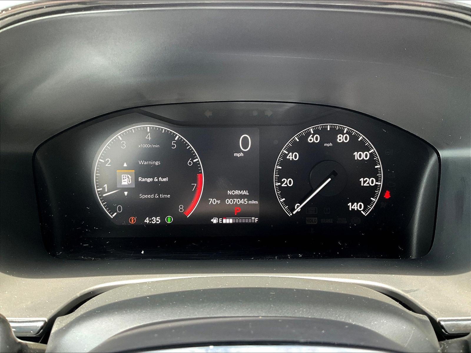 Certified 2025 Honda CR-V EX-L image 13