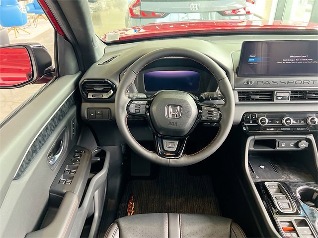 New 2026 Honda Passport TrailSport Elite image 15